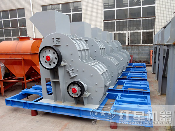 頁巖雙級粉碎機(jī)廠家、型號及價(jià)格分析