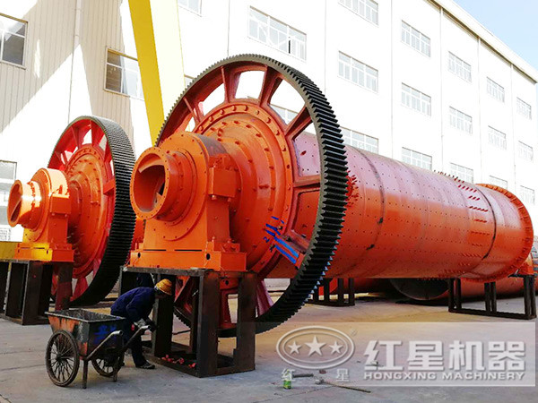 選礦設(shè)備廠家教你識別鉀長石球磨機(jī)質(zhì)量