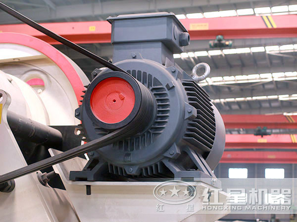 硅石破碎機電動機