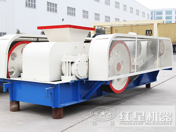 時(shí)產(chǎn)50-100噸鎳礦廢渣對輥式破碎機(jī)-成廢棄渣土的“頭號殺手”！
