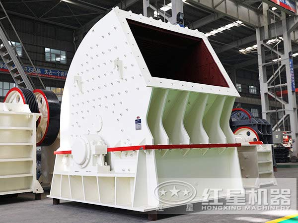 礦用錘式破碎機(jī)