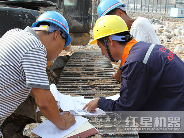 環(huán)保砂石廠用整條破碎線配置設(shè)備報價及環(huán)保建設(shè)方案