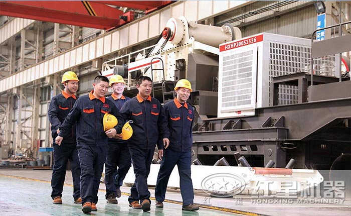 車載移動(dòng)磕石機(jī)每小時(shí)的產(chǎn)量是多少？求廠家推薦