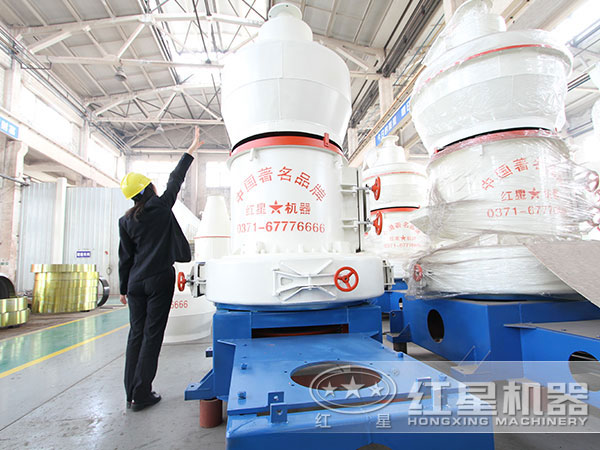 鄭州雷蒙磨廠家哪個好-有圖有真相，帶您走進(jìn)環(huán)保雷蒙磨的“誕生地”