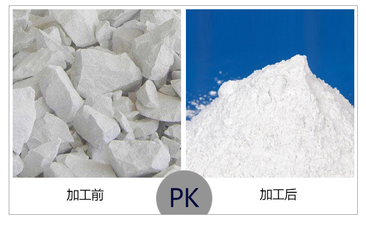 環(huán)保800目重鈣磨粉機(jī)再發(fā)力，俘獲萬(wàn)千用戶的心
