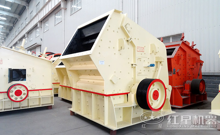 反擊破碎石機(jī)加工效果、視頻及報(bào)價(jià)
