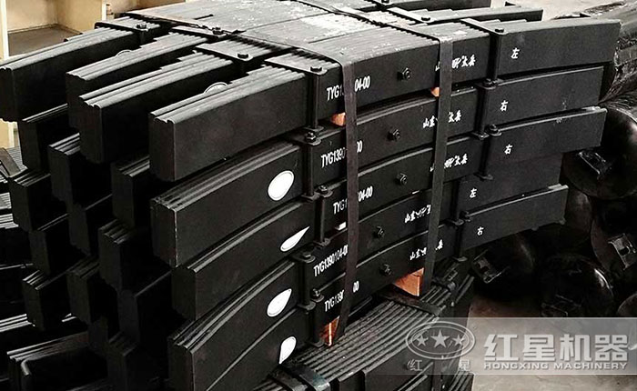 開(kāi)起來(lái)就能跑！日處理兩千噸輪胎式可移動(dòng)破石機(jī)實(shí)現(xiàn)就地加工