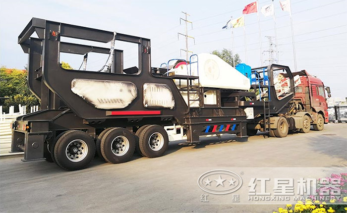 每小時處理100噸的建筑垃圾破碎機-四十年品質(zhì)堅守，環(huán)保、智能保證
