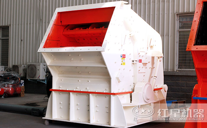 反擊破碎石機(jī)加工效果、視頻及報(bào)價(jià)