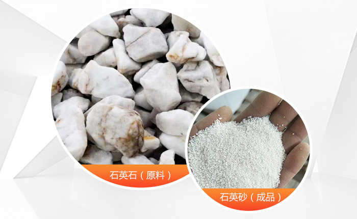 石英砂制砂機(jī)設(shè)備報(bào)價(jià)、原理及推薦廠家-財(cái)富人生，由此開啟