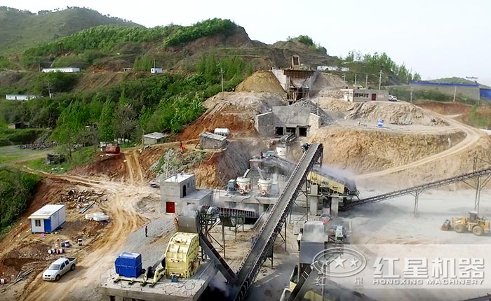 送你一份超全大型礦山采石場(chǎng)破碎生產(chǎn)線配置清單，賺錢(qián)機(jī)遇別錯(cuò)過(guò)！