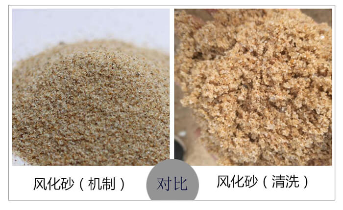 風(fēng)化砂洗砂機的產(chǎn)量有多大？選購哪個廠家更劃算