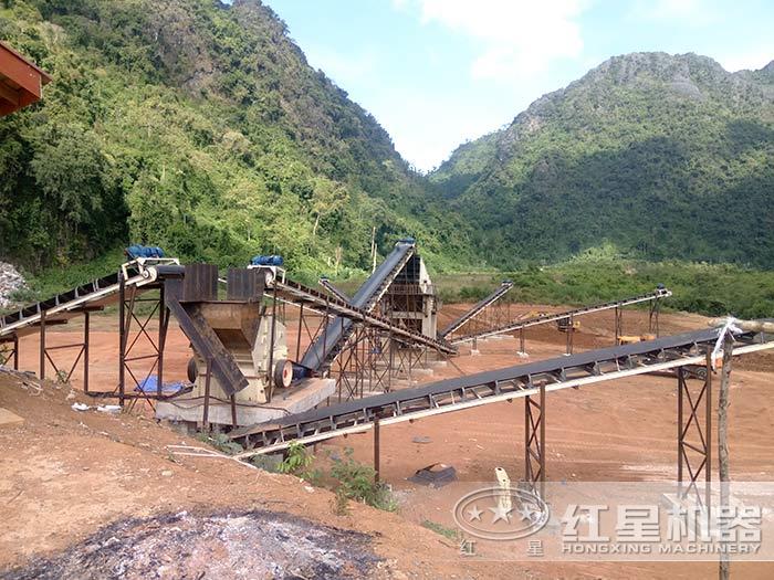 采石廠、石料廠用到哪些設備？自動化石子生產(chǎn)線如何配置