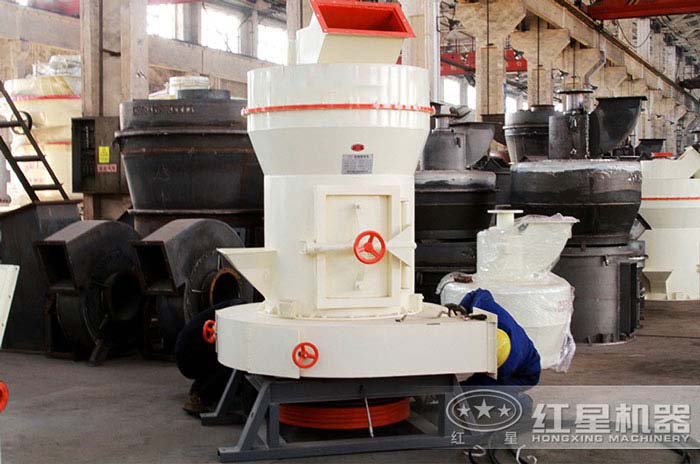 小型200目石膏雷蒙磨粉機(jī)多少錢一套？
