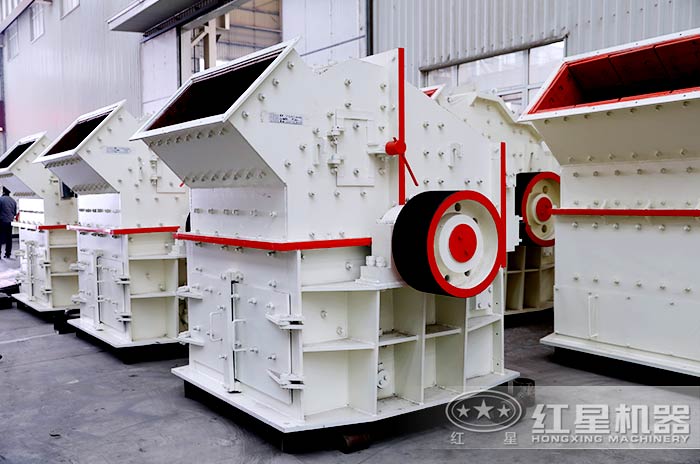 鐵礦石細碎機