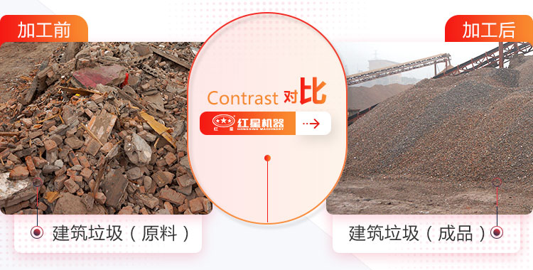 我想購買一套建筑垃圾處理設(shè)備，不知道報價多少