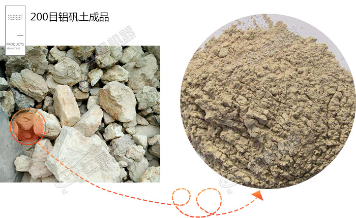 200目鋁礬土磨粉機(jī)如何配置更省錢，不浪費(fèi)一分錢！