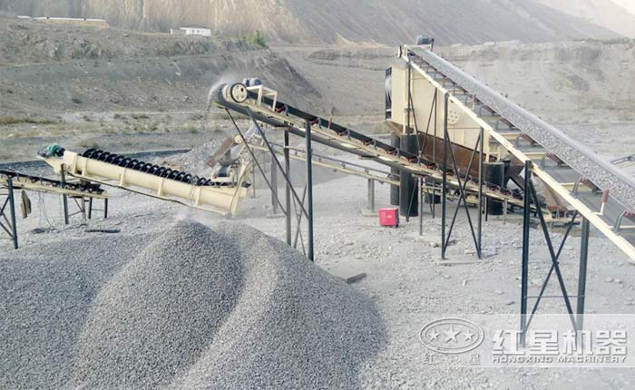 鵝卵石制成的沙子能用嗎？打沙設備的價格是多少？
