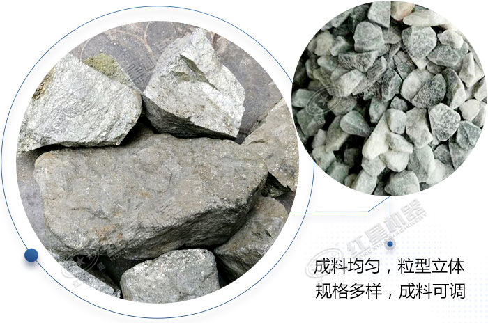 鐵礦石用什么破碎機(jī)設(shè)備，有哪些規(guī)格型號(hào)（附價(jià)格）
