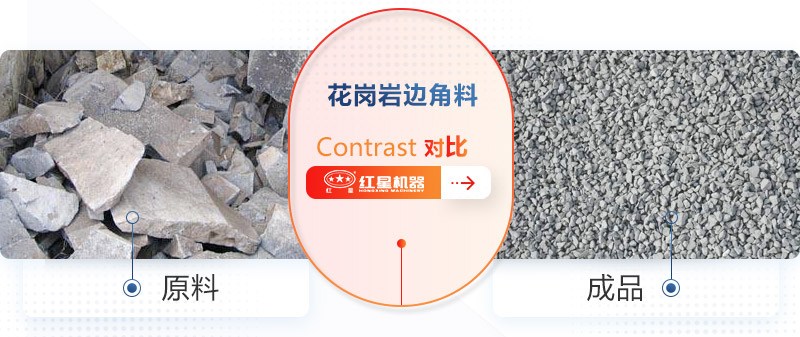 花崗巖、大理石廢料邊角料制沙生產(chǎn)線設(shè)備
