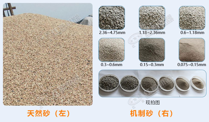 制砂機(jī)生產(chǎn)的沙子好用嗎？哪個(gè)品牌好？