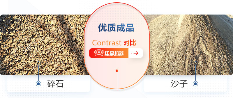 想省錢？來看看這條移動+固定組合的建筑垃圾破碎生產(chǎn)線