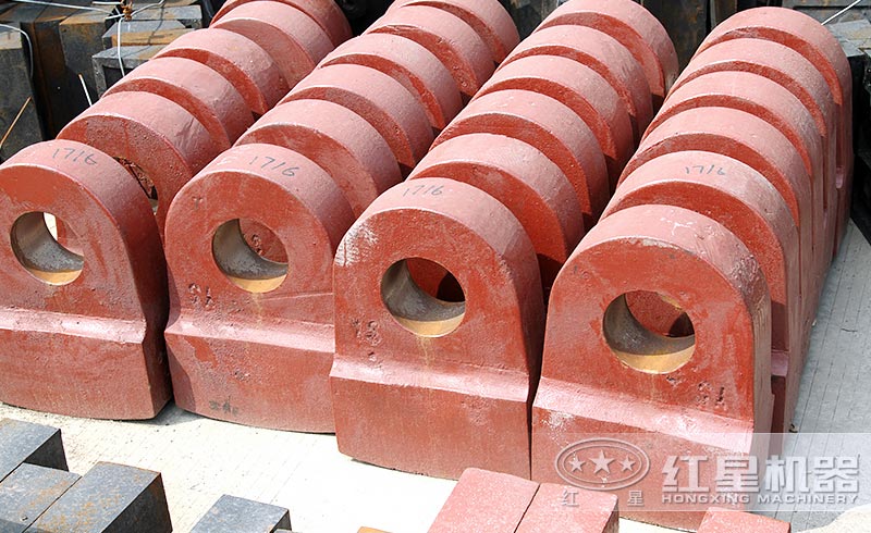 錘破可以破碎花崗巖嗎，花崗巖太硬用什么機器破碎好？