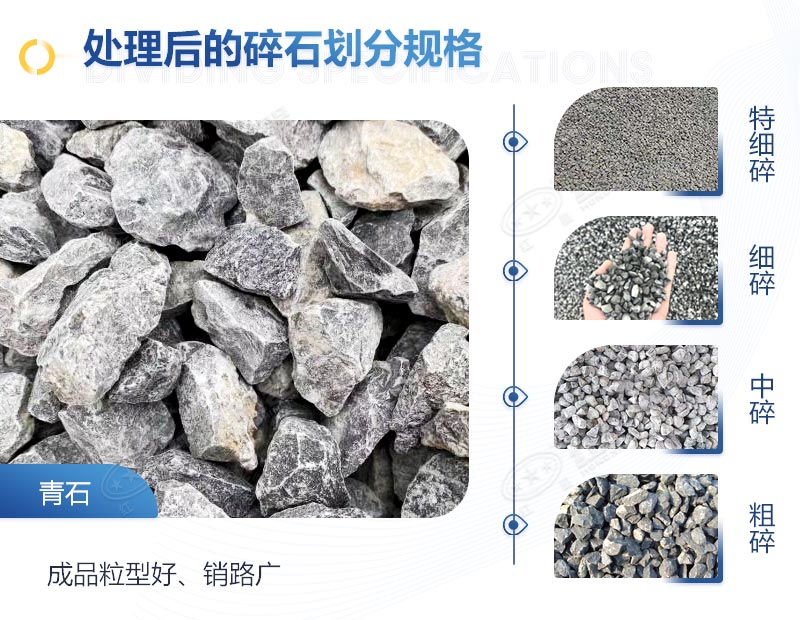 時產(chǎn)200噸青石磨沙機-萬萬沒想到，這臺打砂子機器這么厲害！