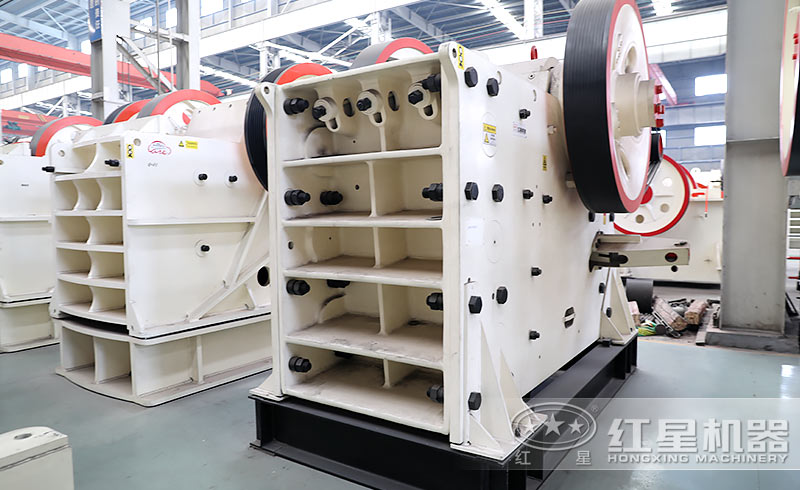 顎式石子破碎機
