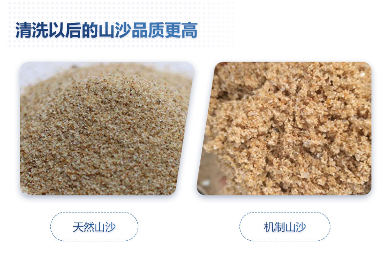 洗沙場利潤高嗎？需要用到哪些洗沙設備