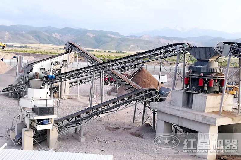機(jī)制砂原料都有哪些，開辦機(jī)制砂廠要多少錢