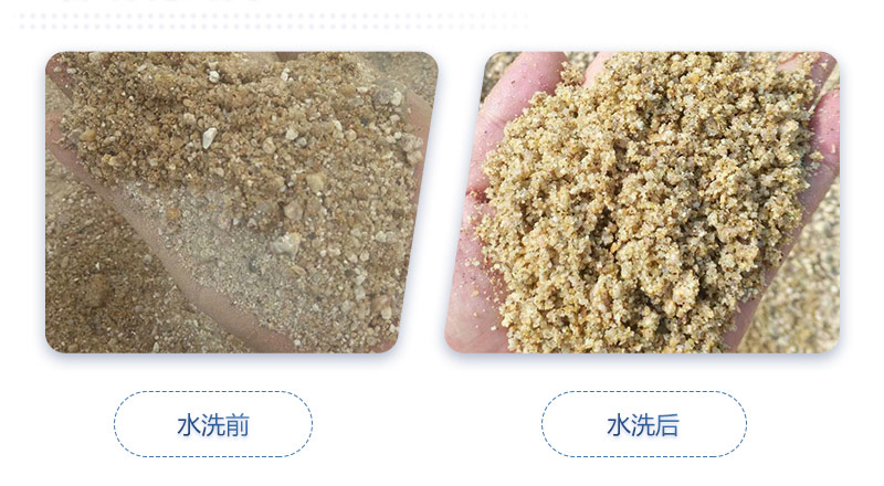 石子水洗設備視頻（內(nèi)含報價及全套生產(chǎn)線配置方案）