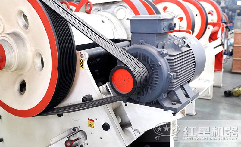CJ歐版顎式破碎機(jī)，性能升級粗碎加工更方便