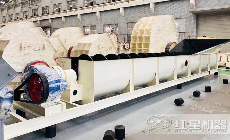 洗沙機械設(shè)備多少錢一套（螺旋式、輪斗式價格解析都有）