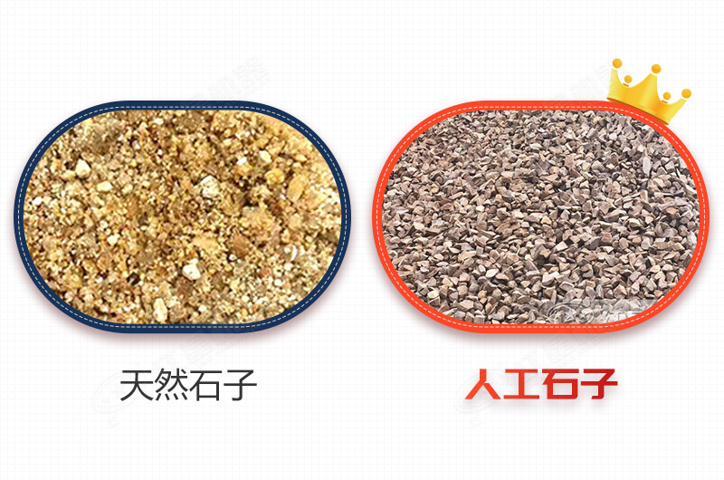 石子是如何生成的？石子生產(chǎn)方案配置分析