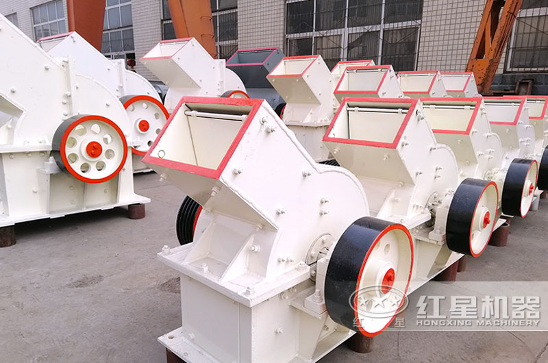 小型破石機出料12/13，用什么類型？價格多少？