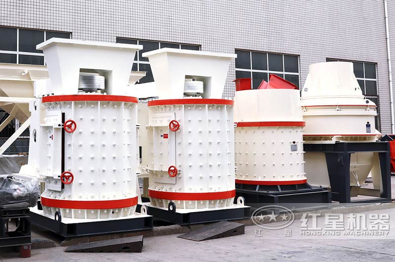 小型復(fù)合式破石機