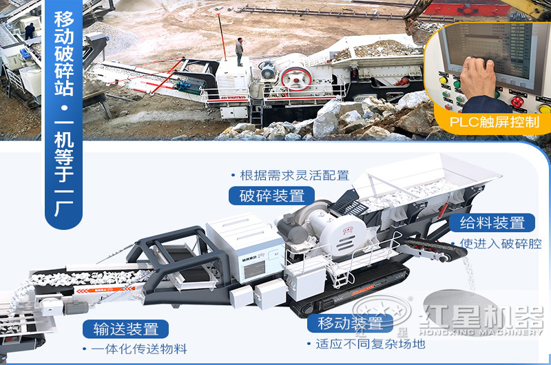 建筑垃圾處理設(shè)備有哪些？建筑垃圾破碎機幫你變廢為寶
