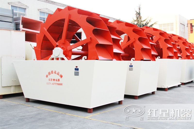 小型洗砂機設(shè)備圖片和視頻，以及價格多少？