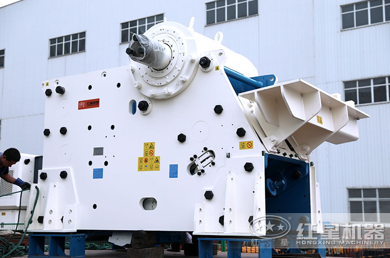 建筑石子破碎機，建筑石子多少錢一噸？