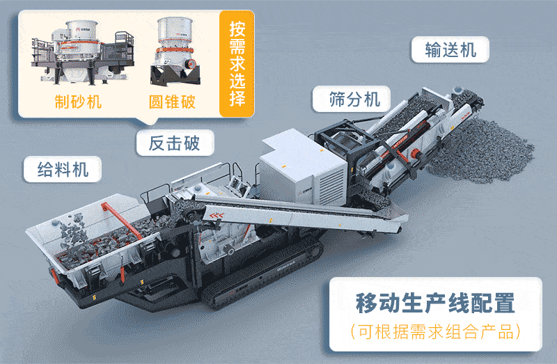 履帶式移動(dòng)破碎機(jī)報(bào)價(jià)多少？