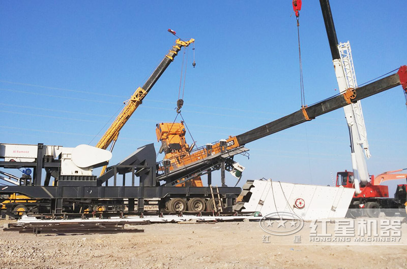 鄭州石料制砂機(jī)一臺多少錢，破碎河卵石、鵝卵石、青石哪種制砂機(jī)好？