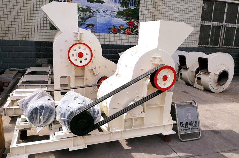 小型雙級破碎機(jī)多少錢一臺(tái)