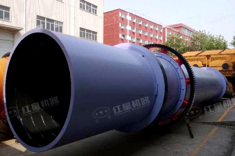 工業(yè)烘干機設備類型及選型