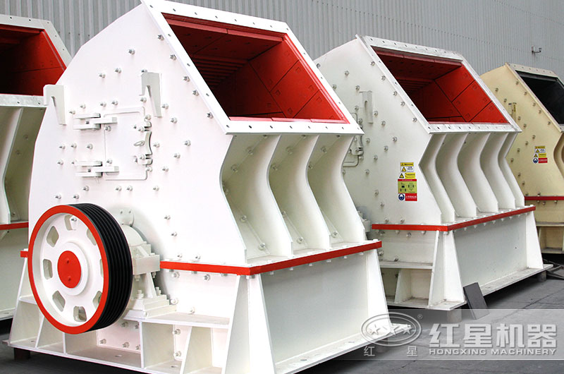 錘式破碎機(jī)型號(hào)多樣 小型錘破、重錘破可滿足大部分用戶需求