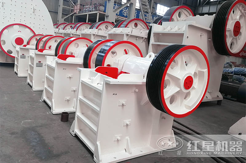 頭破為什么用顎式破碎機(jī)？顎破有何優(yōu)勢？
