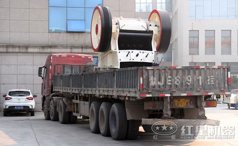  57破碎機(jī)有多重？用多大的電機(jī)？