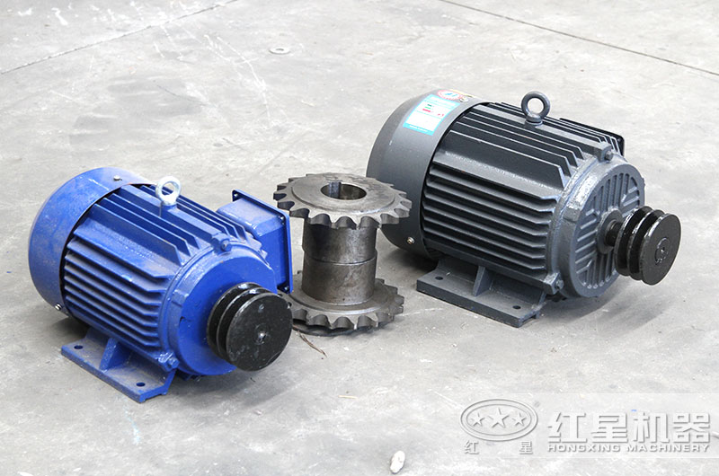  57破碎機(jī)有多重？用多大的電機(jī)？