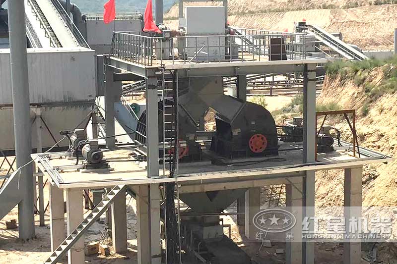 環(huán)保型錘式石子破碎機(jī)多少錢一臺？