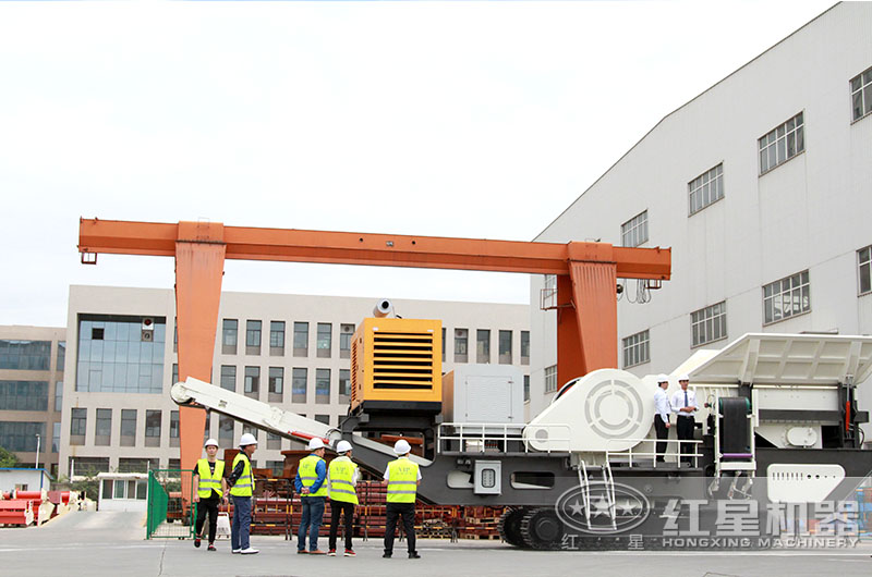 日產(chǎn)千噸建筑垃圾破碎機價格貴不貴，需投資多少錢